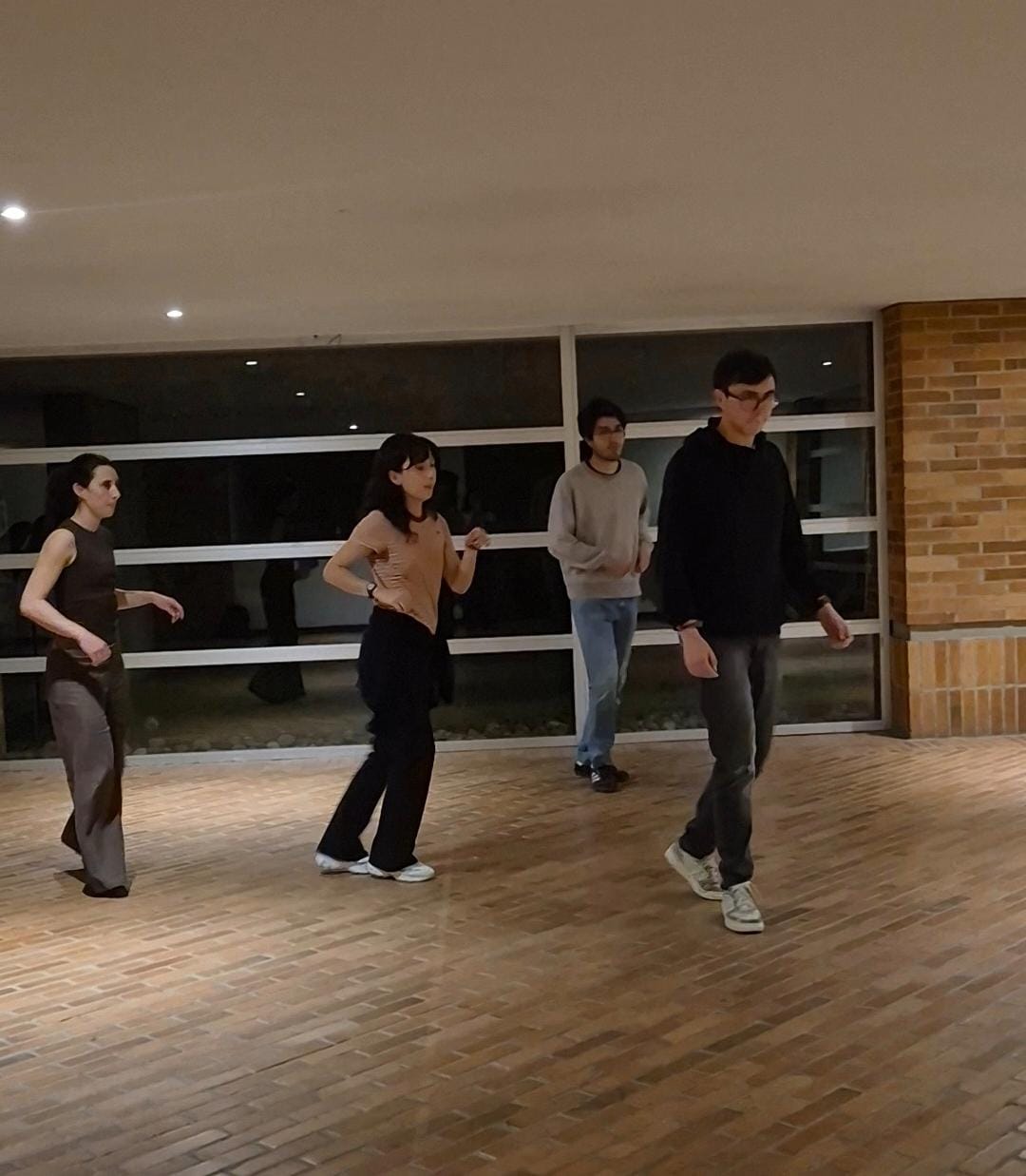 Clases de baile a domicilio en Bogotá